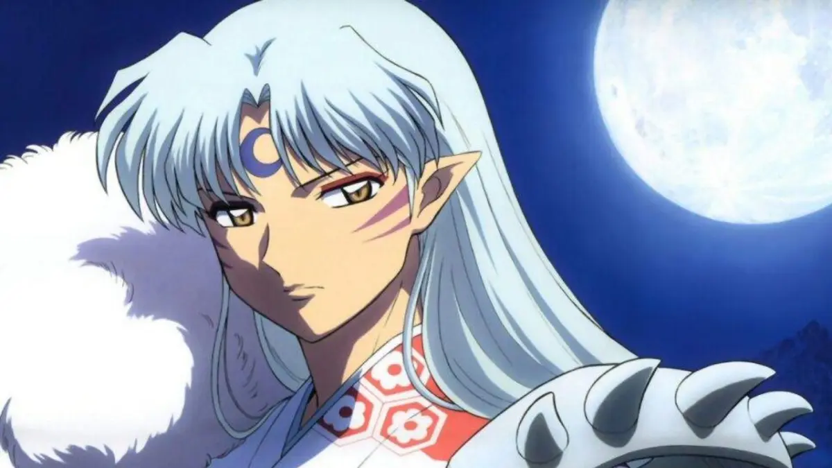 20 años después Sesshōmaru sigue siendo el personaje más querido de Inuyasha