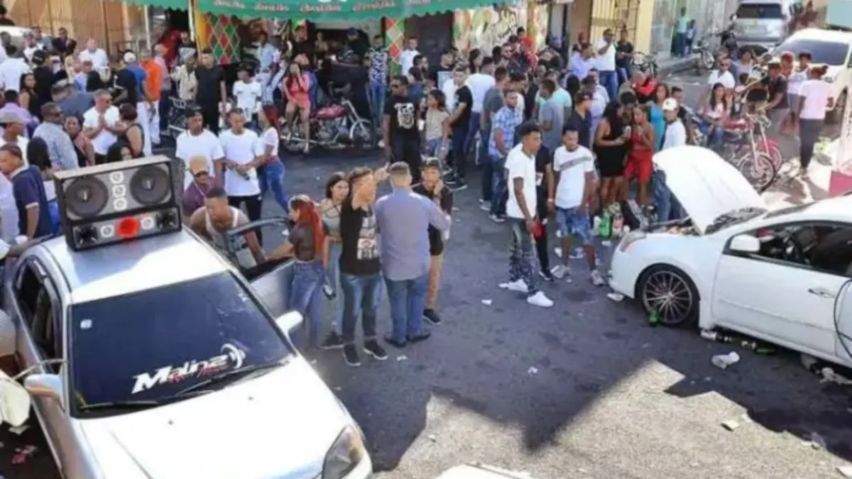 Denuncian desorden por “teteos” en Herrera y Capotillo