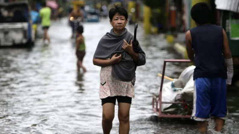 Aumentan a 15 los muertos y a 21 los desaparecidos por el tifón Yagi en Filipinas