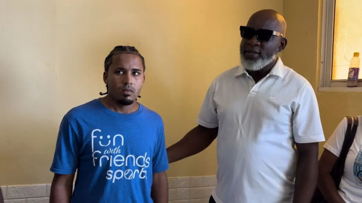 Se entrega hombre acusado de robarse un toro en Monte Plata