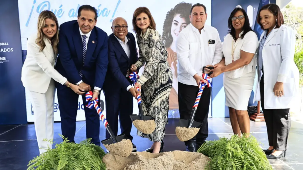 Inician construcción de nueva unidad de quemados en el Hospital Robert Reid