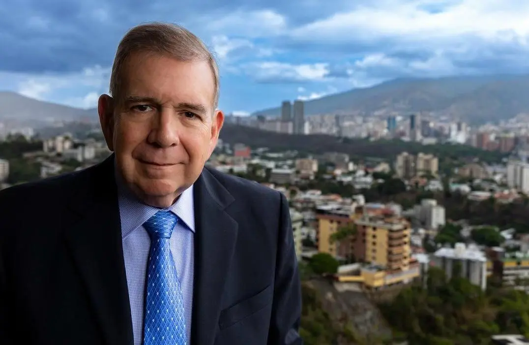 González Urrutia revela las razones de su salida de Venezuela: “O firmaba o me atenía a las consecuencias”