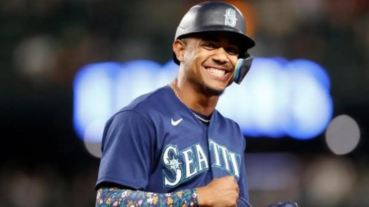 Julio Rodríguez, el dominicano de la semana de Noticias SIN