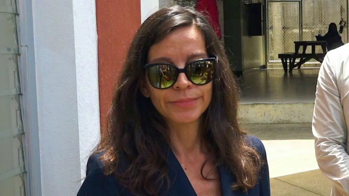 Madre de Daniel Sancho le visita en la nueva prisión de Tailandia tras la cuarentena