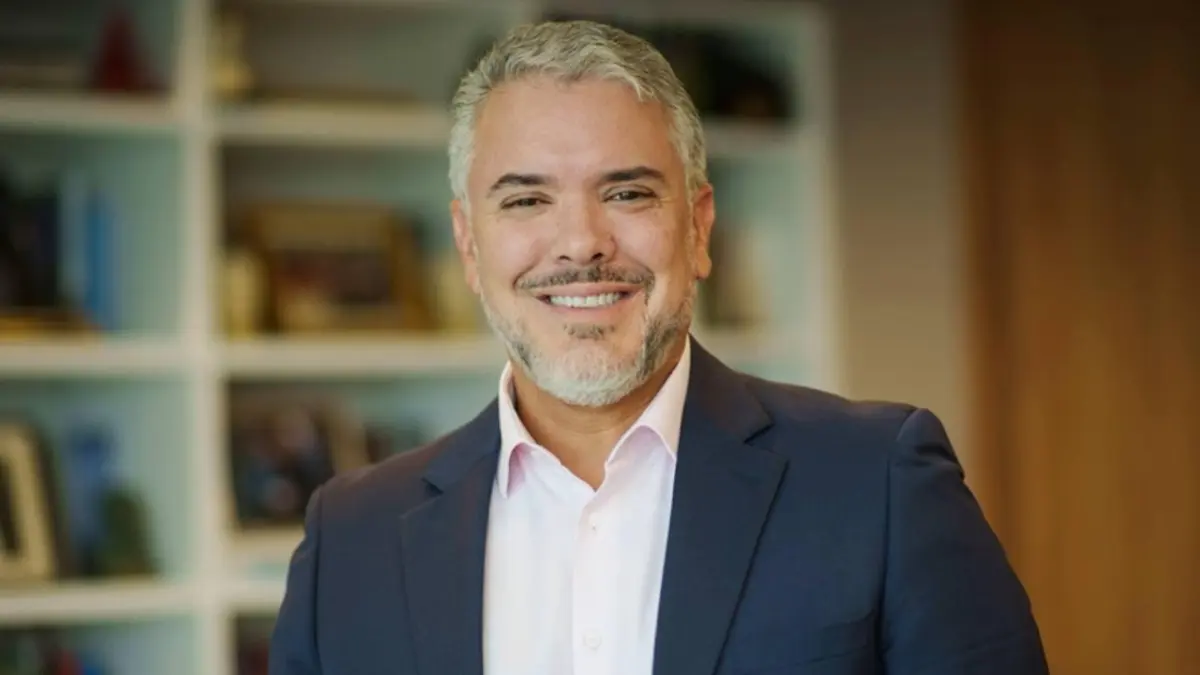 Expresidente Iván Duque será orador en Foro Caribe Naranja