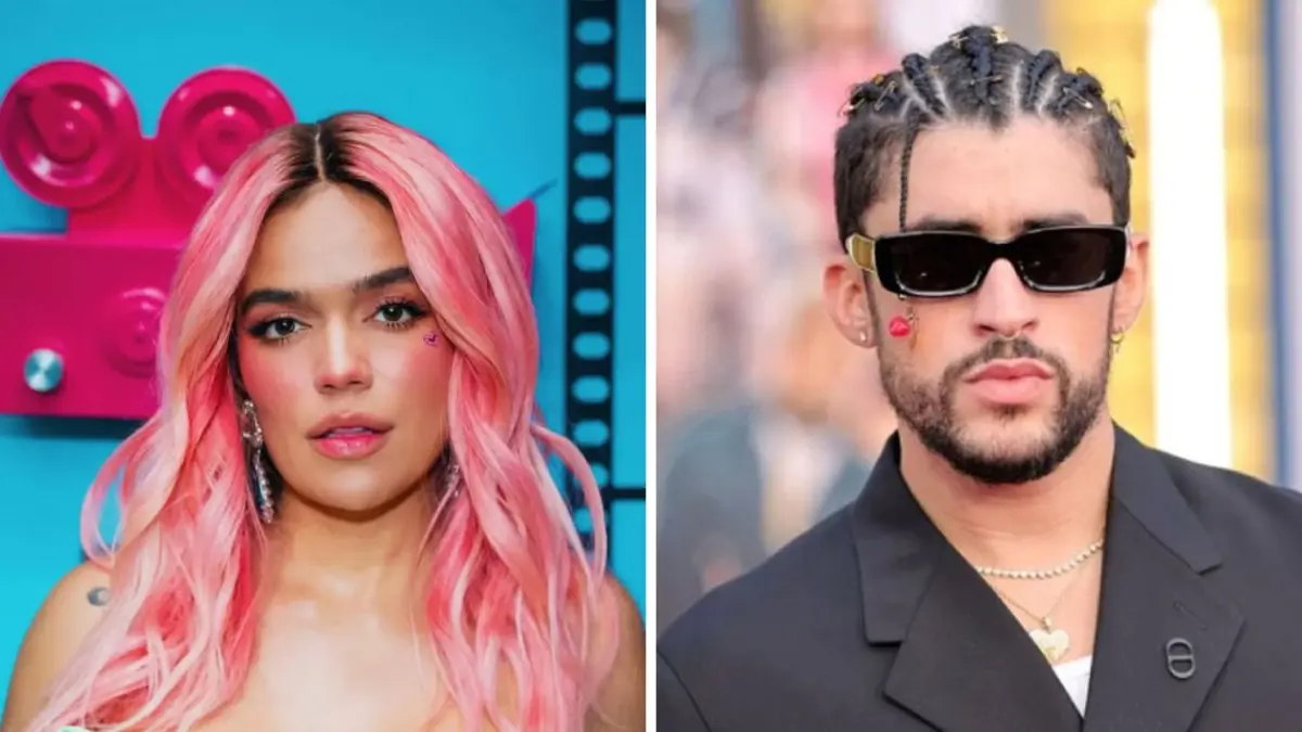 Karol G y Bad Bunny encabezan lista de nominados en los Latin Grammy