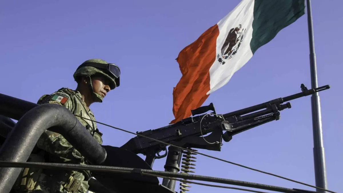 Cámara de Diputados de México aprueba reforma que militariza a la Guardia Nacional