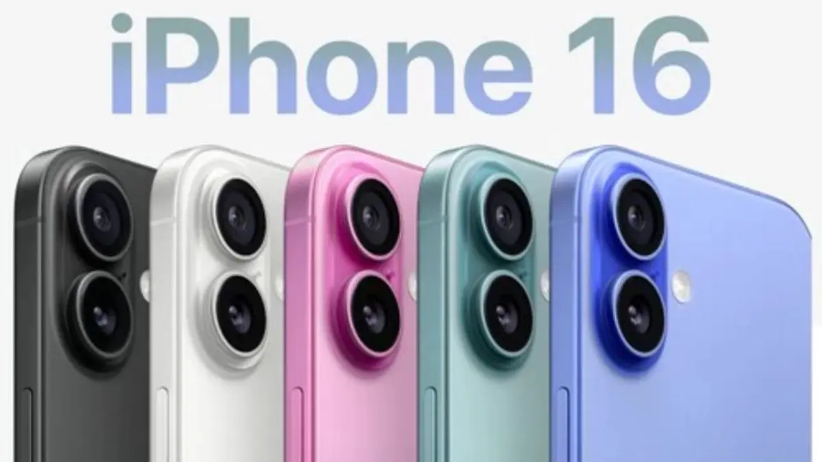 iPhone 16: modelo con más botones y diseñado para Apple Intelligence