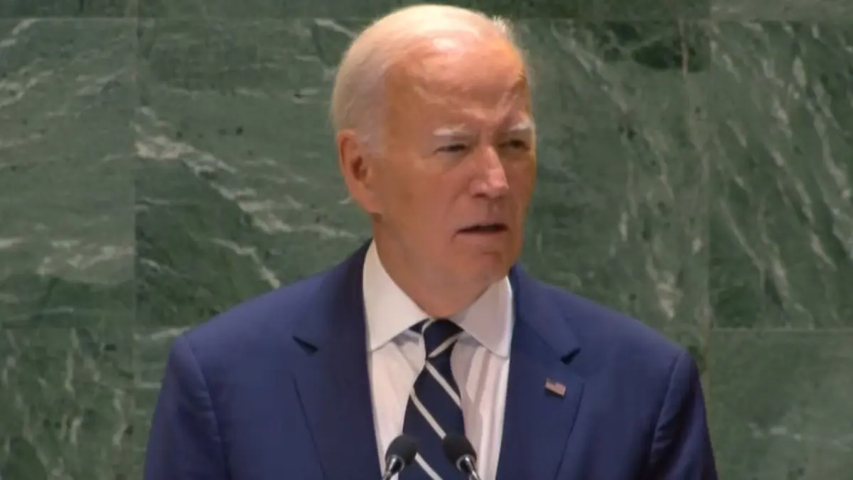 Biden dice que en Venezuela votaron por un cambio que no puede ser negado