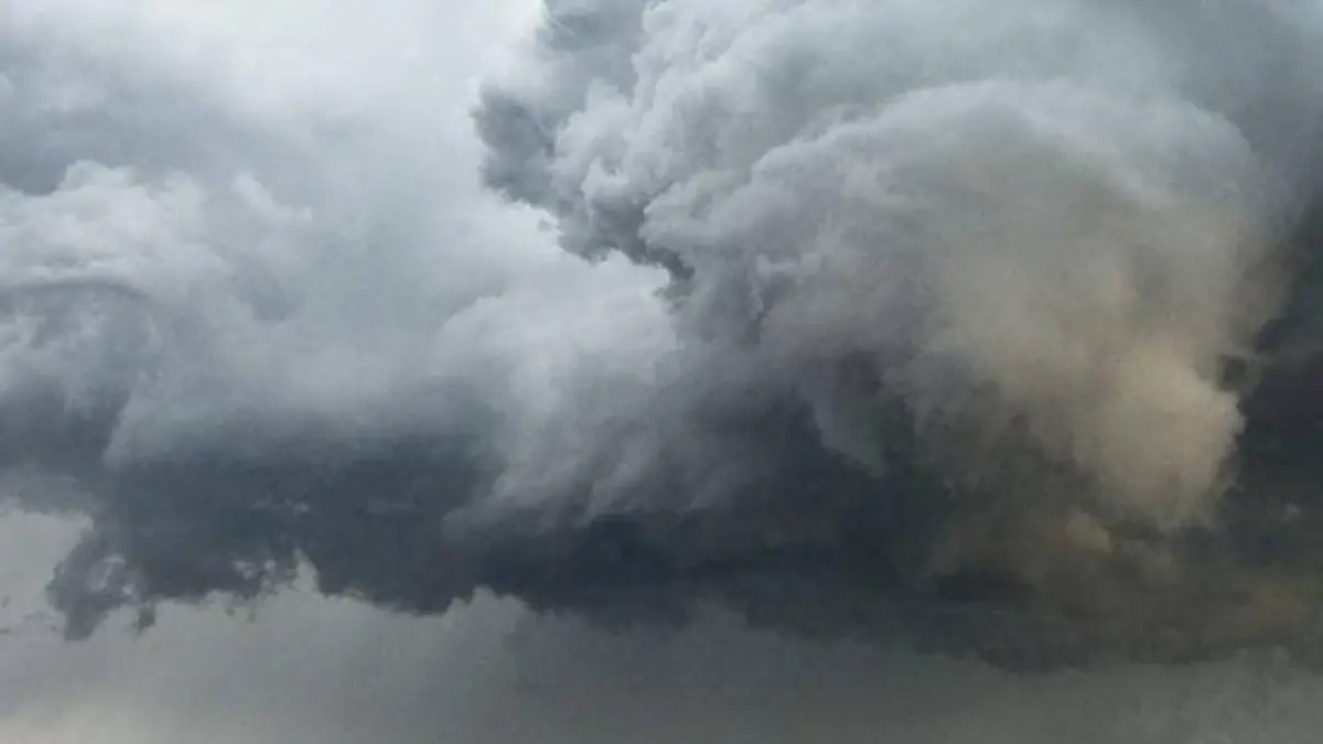 Nueva Delhi sopesa utilizar lluvia artificial para frenar la contaminación