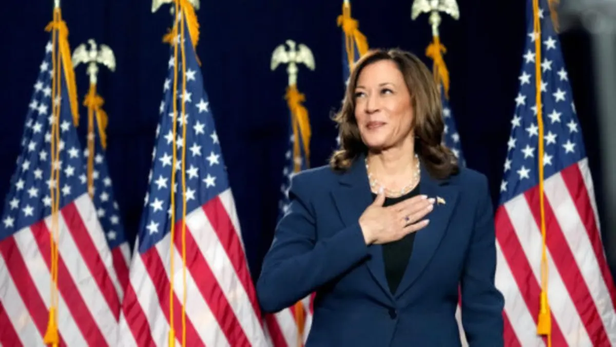 Nueva campaña publicitaria de Harris ataca a Trump por su postura sobre el aborto