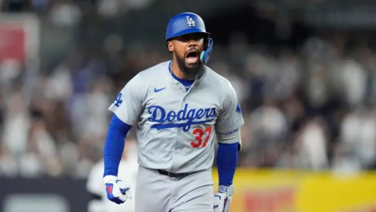 Teoscar Hernández, dominicano de la semana de Noticias SIN en la última jornada de la temporada