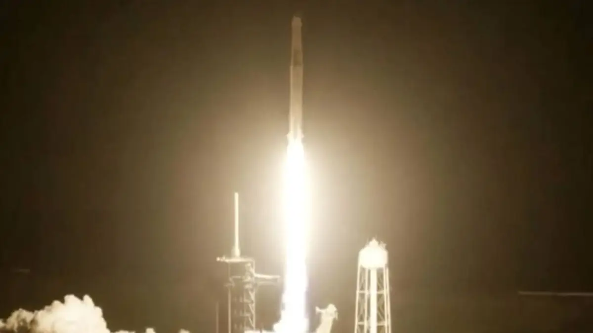 Misión Polaris viaja ya hacia su objetivo: lograr la primera caminata espacial privada