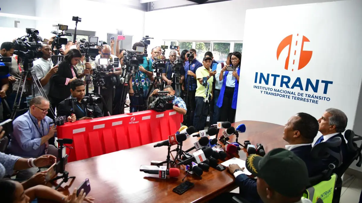 Las 10 claves del comunicado del Intrant sobre la crisis de los semáforos