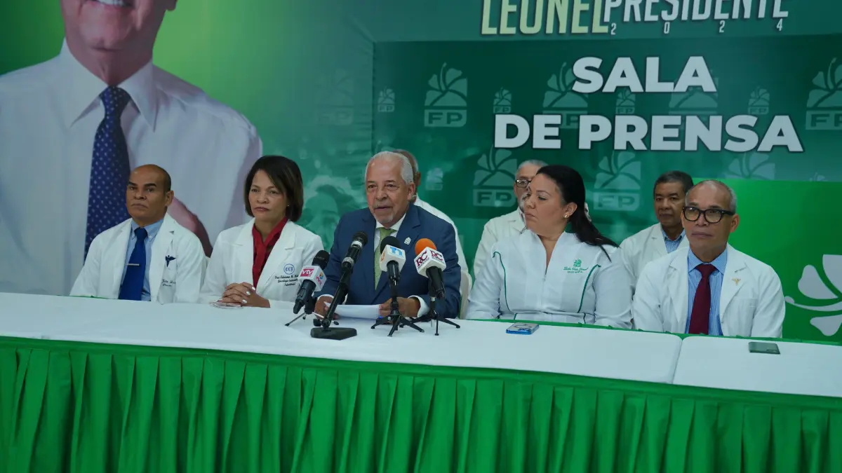 FP denuncia indiferencia del gobierno ante el deterioro de la salud mental de los dominicanos