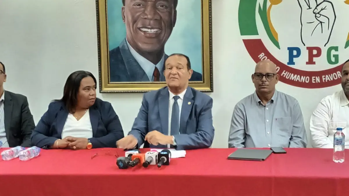 Antonio Marte favorece reforma constitucional, pero con algunas modificaciones