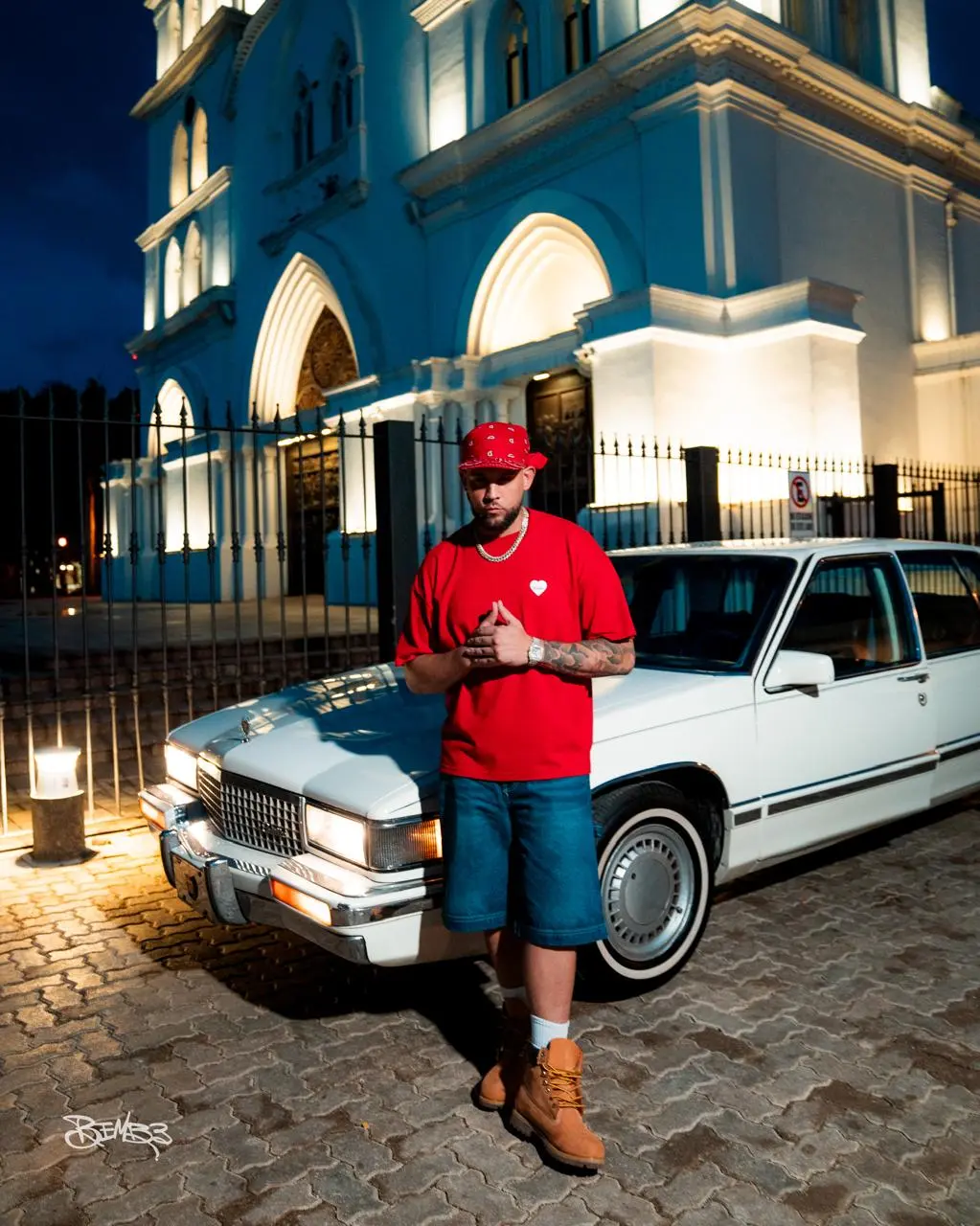 Messiah regresa a la fusión de Bachata y Trap con “Nada bueno”