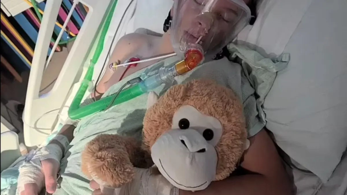 Niños en peligro por tendencia viral de TikTok: chroming