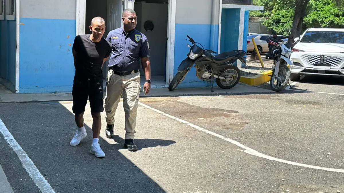 Se entrega Anthony acusado de la muerte de hombre que había sido reportado como desaparecido