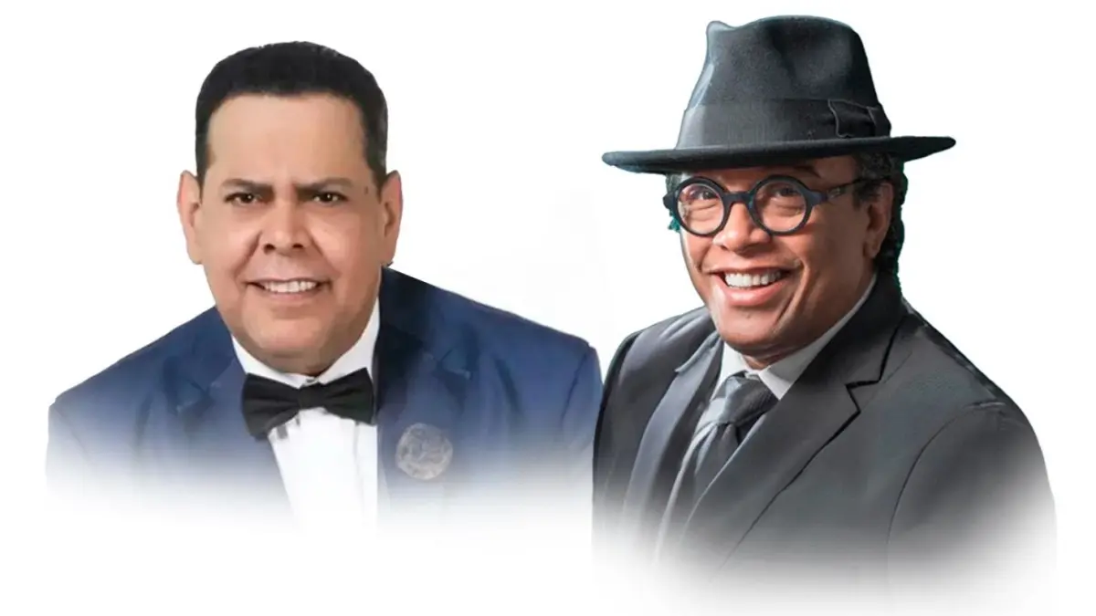 Fernando y Sergio en “Blanco & Negro ¡En dos tiempos!