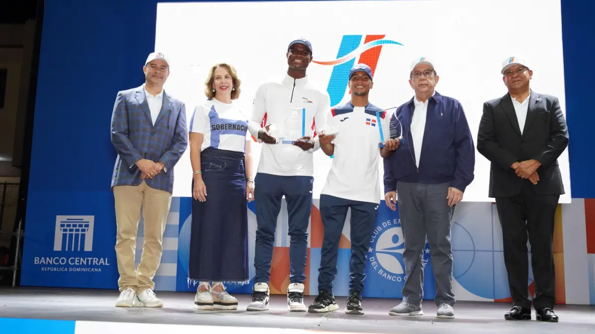 BCRD inaugura sus XXVII Juegos Interdepartamentales