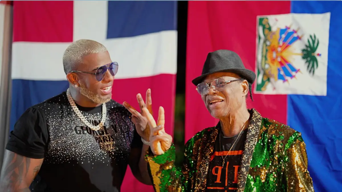 Félix Cumbé se une a Crazy Design en la Bachata del Año “Fui Fua Remix”