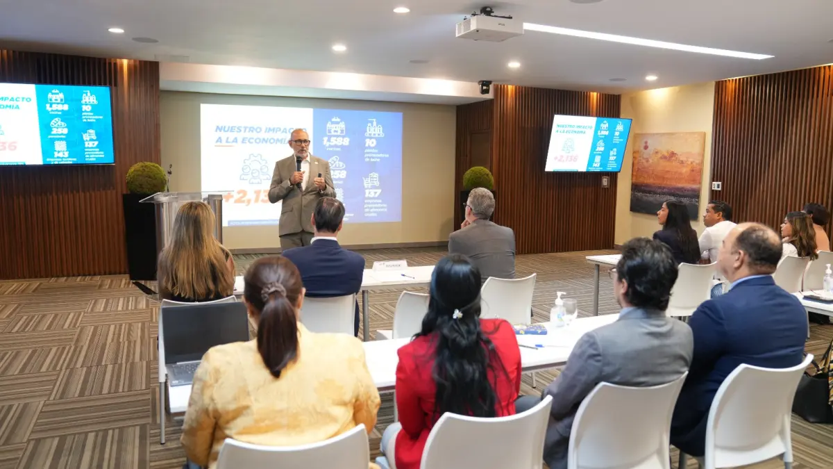 INABIE y AIRD intercambian visiones sobre proyecto de Ley de Alimentación y Nutrición Escolar