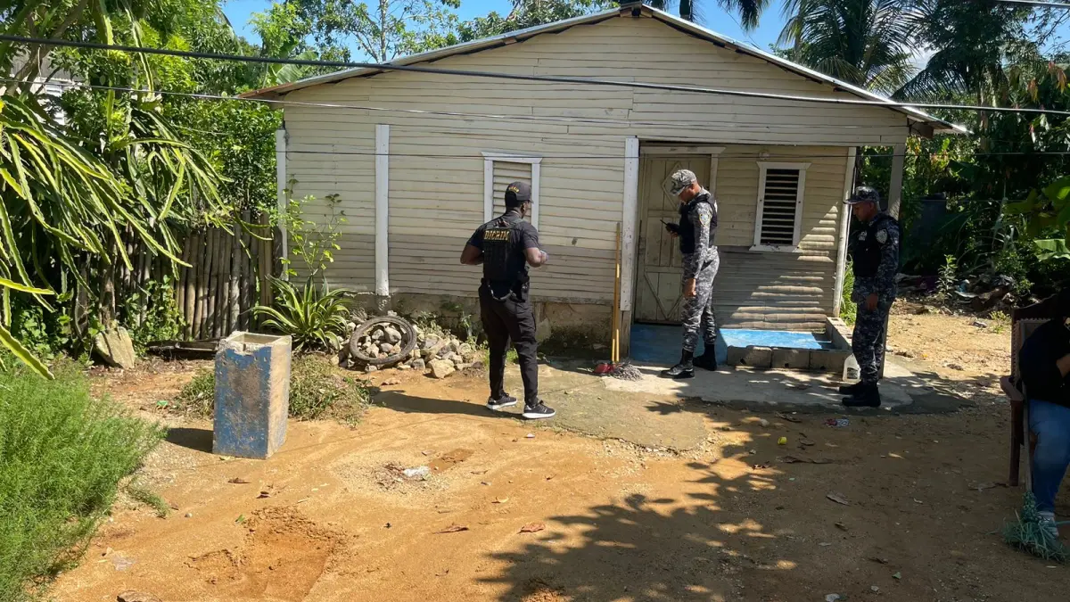 Hombre le quita la vida supuestamente por accidente a su cuñado en Dajabón