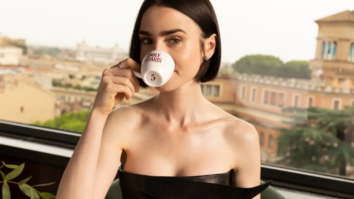 Emily in Paris tendrá una quinta temporada