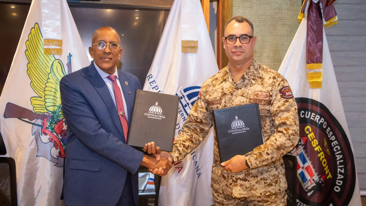 Nueva Unidad de Auditoría Interna del Cesfront eleva a 269 las instaladas por Contraloría