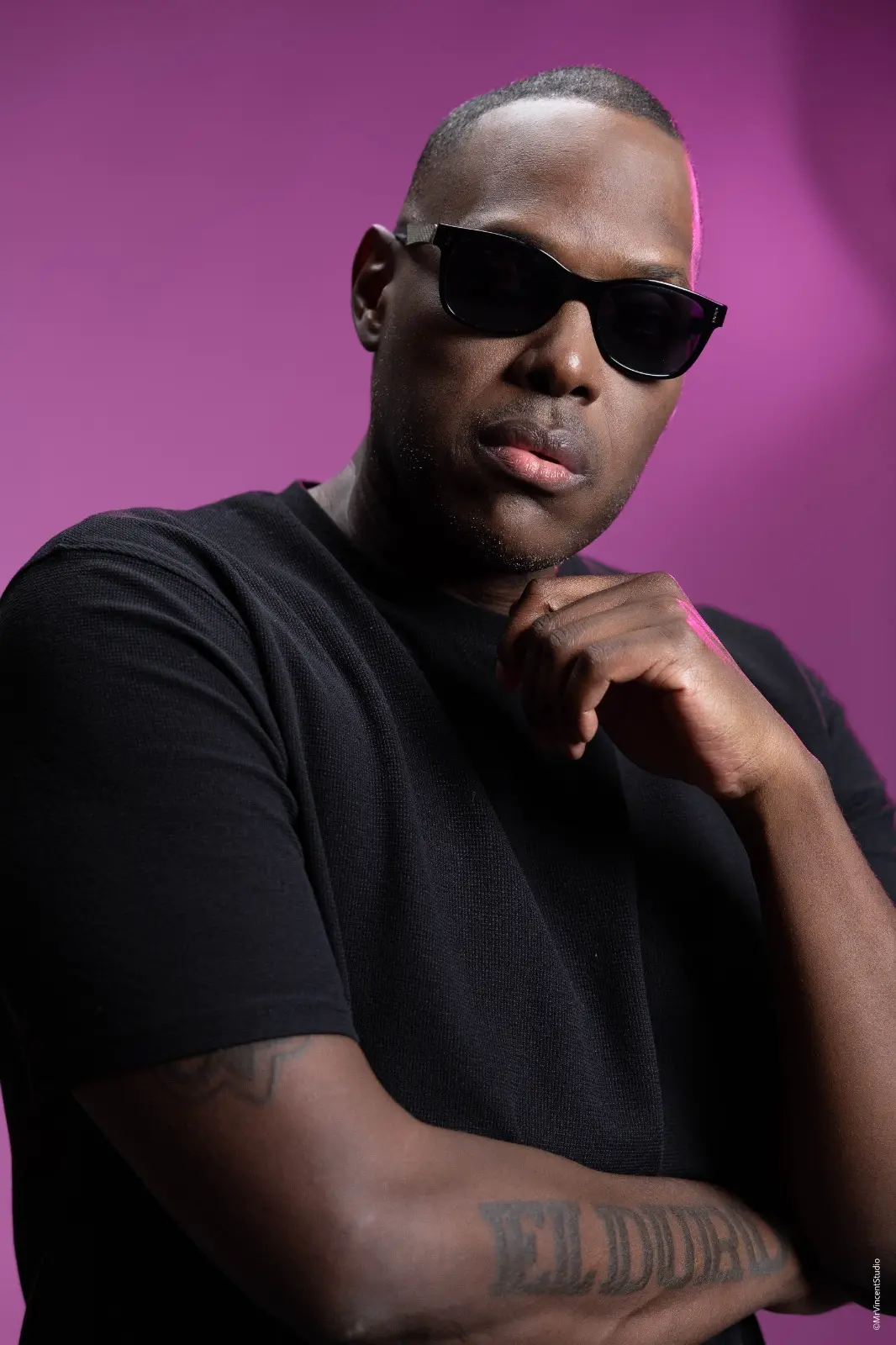 Magic Juan está nominado a los LATIN GRAMMY por su producción “Superhéroes