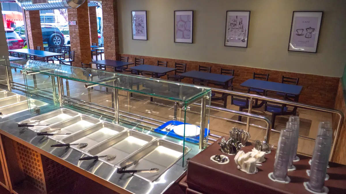 DNCD inaugura moderno comedor-cocina para agentes y alistados