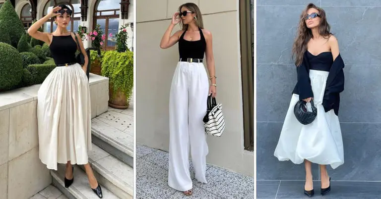 “Very demure, very mindful”: la nueva tendencia de moda elegante y sofisticado