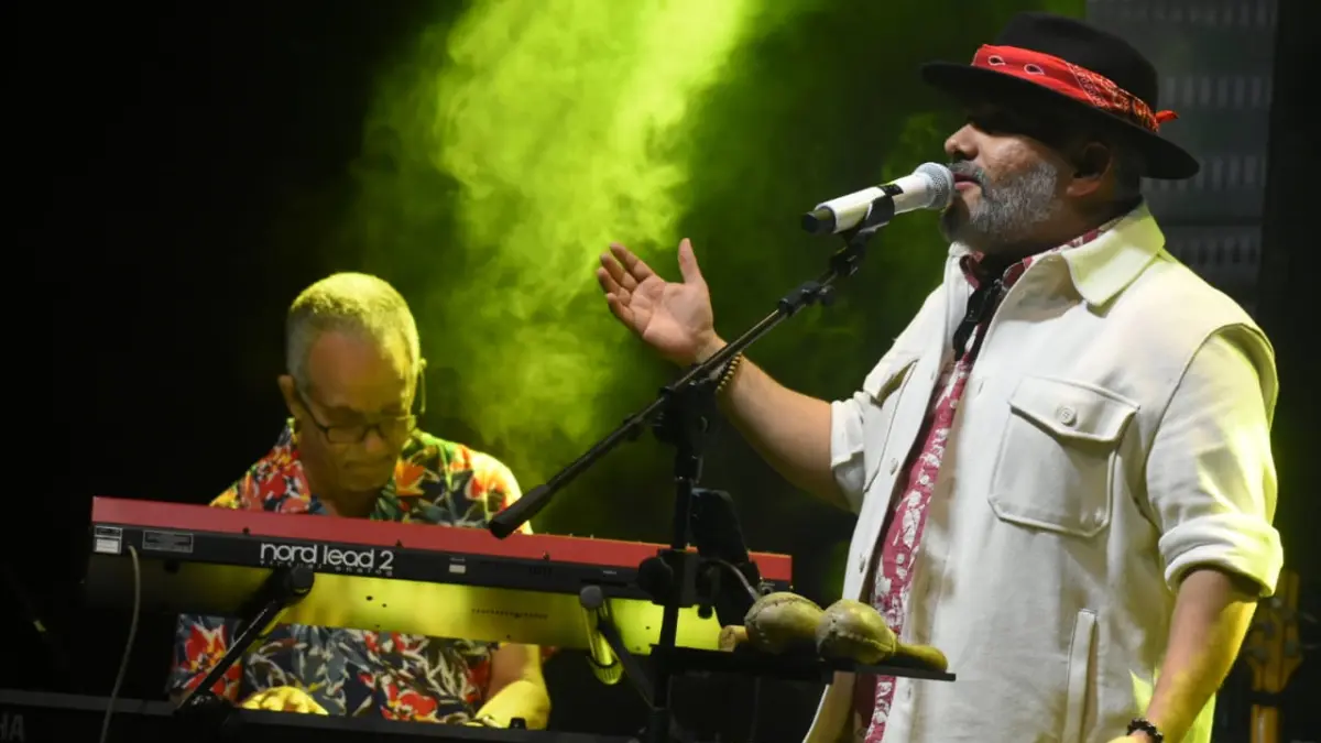 Jazz y más: la magia de Manuel Tejada y Pavel Núñez en memorable concierto