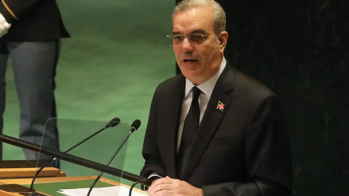 Abinader: la estabilización de Haití es una necesidad para la seguridad de RD y toda la región