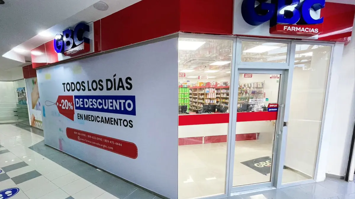 Grupo GBC Farmacias inaugura sucursal 150 en Bonao