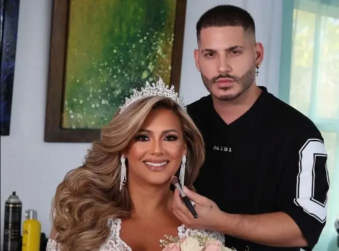 El camino al éxito de Eugenio Rodríguez: Cómo convertirse en un maquillador de celebridades en Latinoamérica y más allá