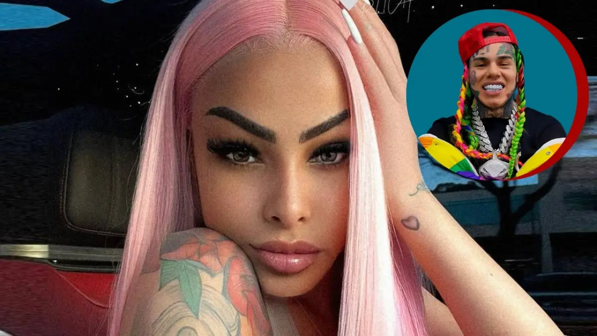 Denuncia de Yailin La Más Viral contra Tekashi 69 fue en una corte de Florida