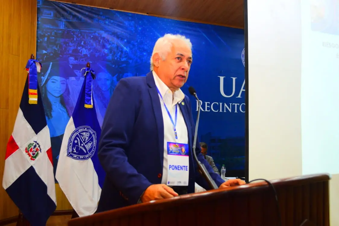 Santiago en alto riesgo sísmico, advierte especialista