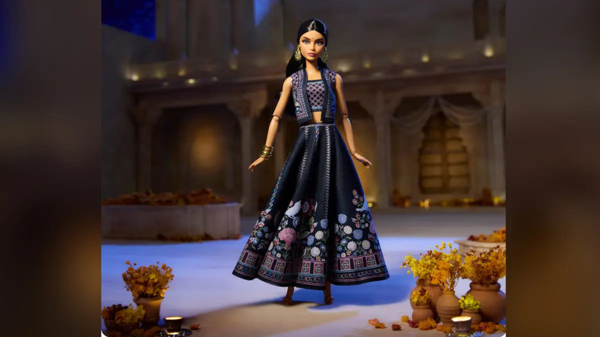 Una nueva Barbie india se agota en menos de cinco días tras desatar furor de los fans