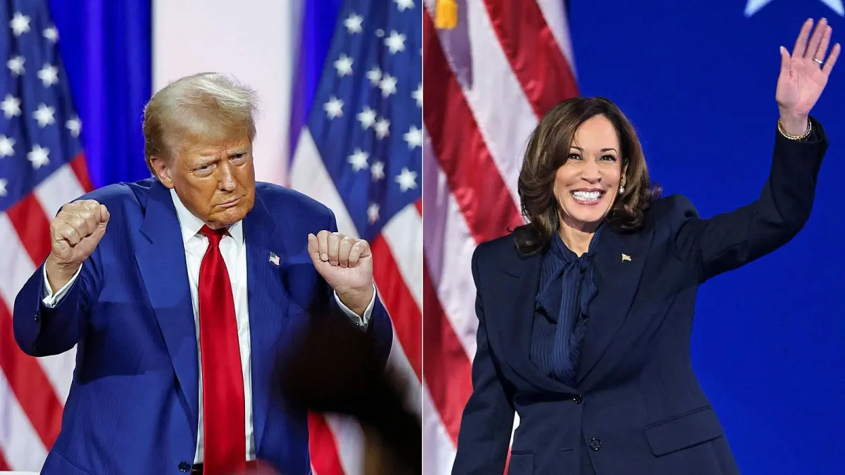 Un mes para el Trump vs Harris: EEUU inicia la cuenta atrás con la incertidumbre reinante