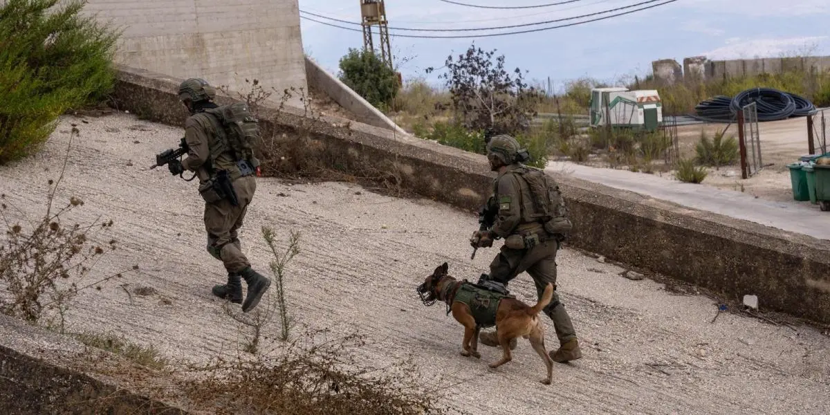 Siete soldados israelíes muertos en combate en el Líbano