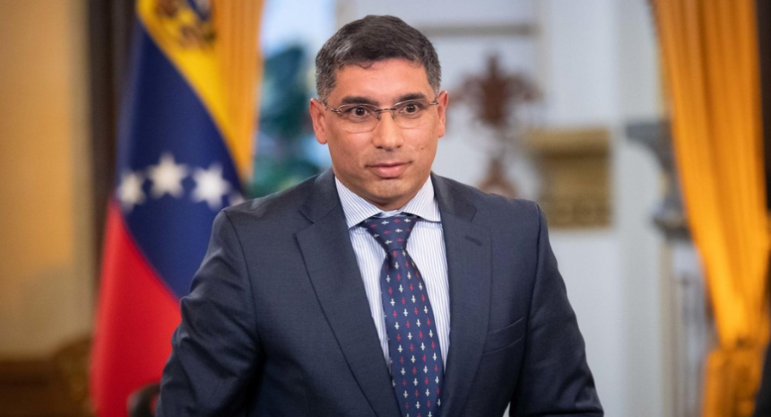 Detienen exministro de Petróleo de Venezuela
