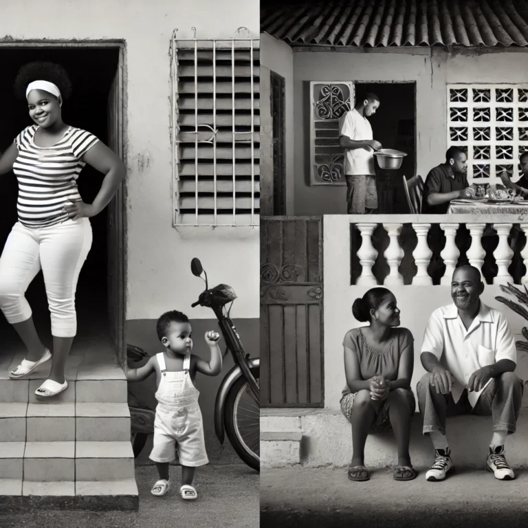 ¿Quién manda en casa? El 53% de los hogares en RD está liderado por mujeres, la mayoría solteras