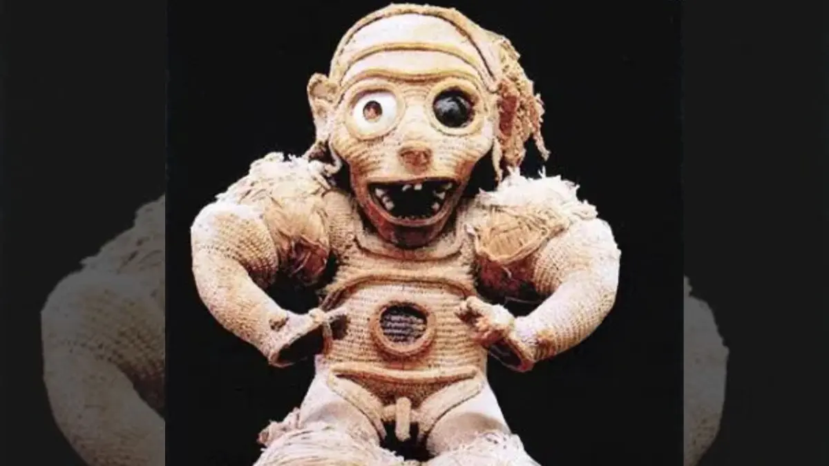 Bernardo Vega cuenta cómo dio con el paradero del cemí de algodón taíno