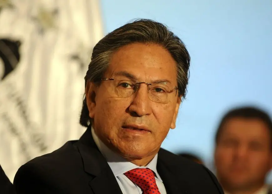 Alejandro Toledo, condenado a 20 años y 6 meses de cárcel por corrupción en caso Odebrecht