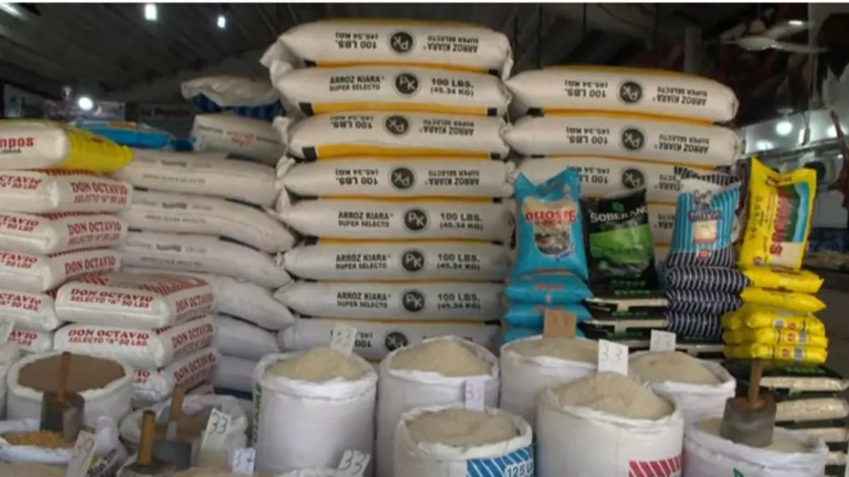 Aumento en el precio del arroz afecta a pequeños negocios y amas de casa
