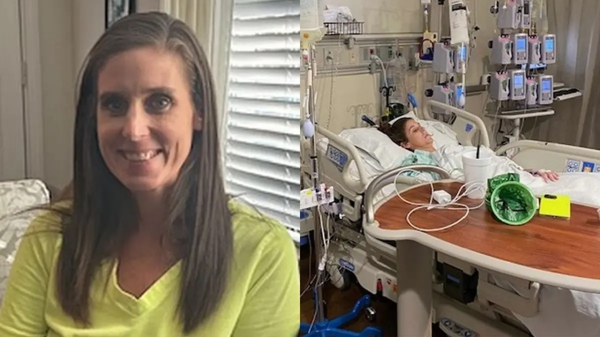 Profesora en Texas casi muere por usar un tampón durante ocho horas