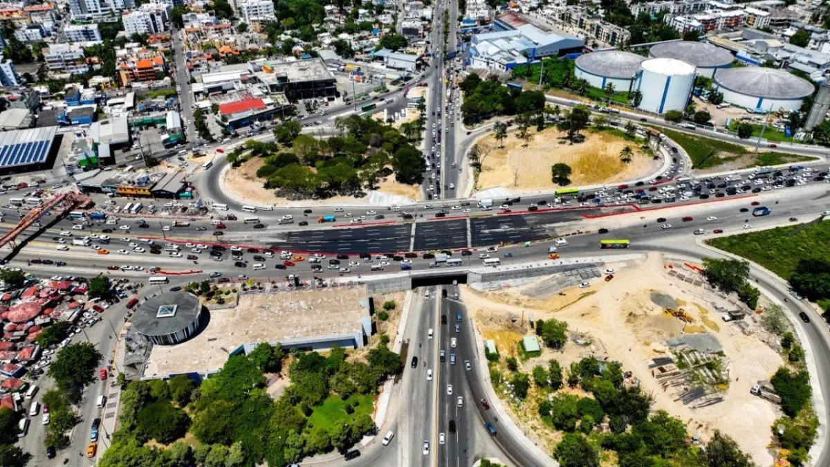 Ministro de Obras Públicas prometió entrega del KM 9 se haría en un mes y ya han pasado 6 semanas