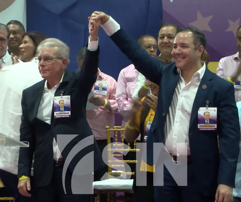 Secretario general ”millenial” busca “rejuvenecer” al PLD